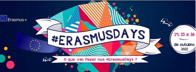 Celebração do ERASMUS DAYS